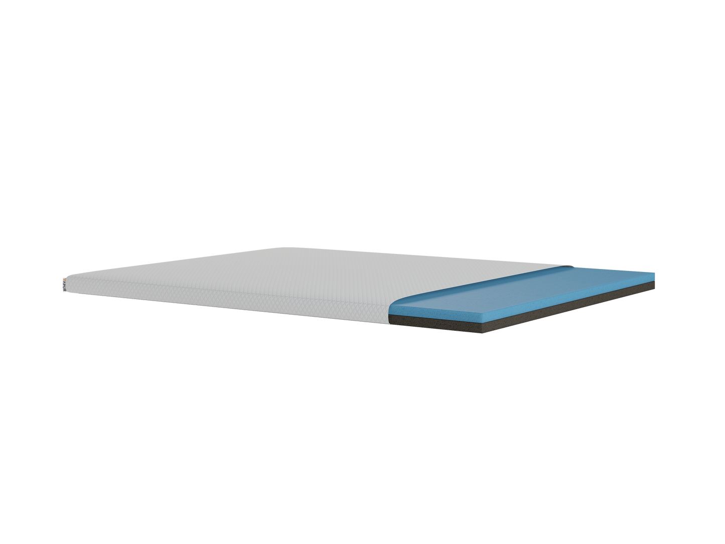 VAPUR 2Side Topper 8 cm